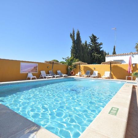 Estudios Con Piscina Compartida En Conil. Cádiz Exteriér fotografie