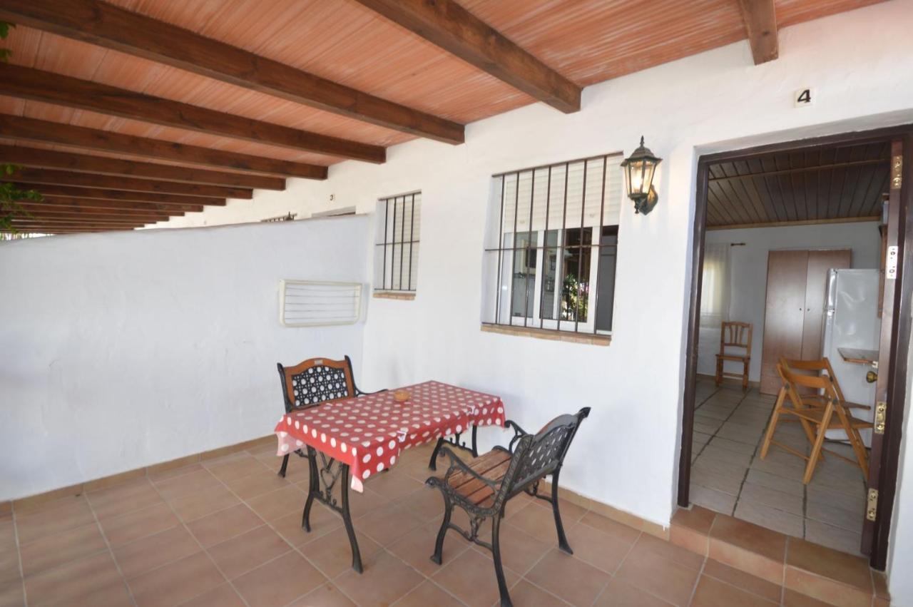 Estudios Con Piscina Compartida En Conil. Cádiz Exteriér fotografie